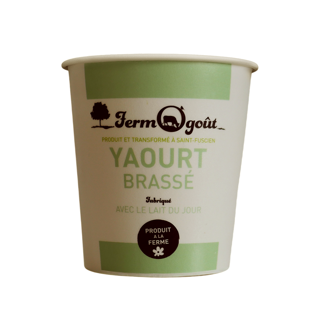 Nos Yaourts