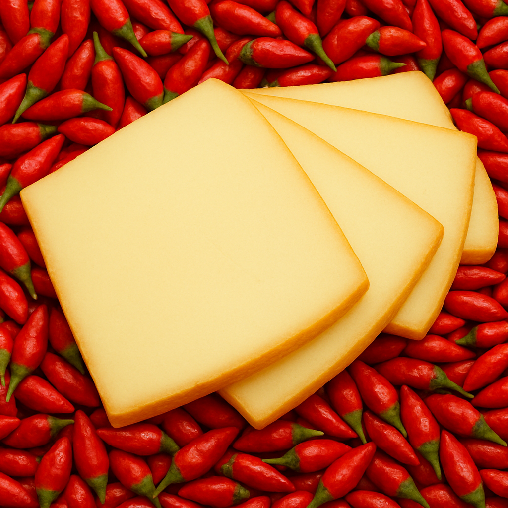 Raclette Piment 100gr