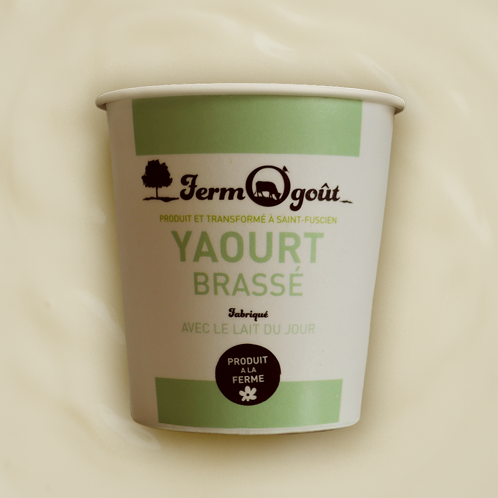 Yaourt nature 125gr